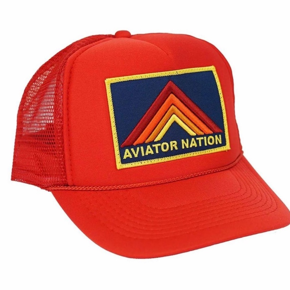 Aviator nation hat